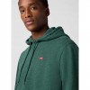 LEVIS MAN HOODIE GREEN LEVIS MAN HOODIE GREEN