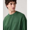 LEVIS Authentic Crewneck Sweatshirt GREEN LEVIS Authentic Crewneck Sweatshirt GREEN