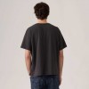 LEVIS Men's Graphic Vintage Fit T-Shirt GREY LEVIS Men's Graphic Vintage Fit T-Shirt GREY