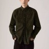 LEVIS Authentic Button-down Shirt GREEN
