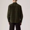 LEVIS Authentic Button-down Shirt GREEN