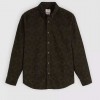 LEVIS Authentic Button-down Shirt GREEN
