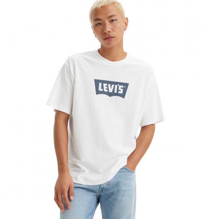 LEVIS MAN Vintage T-shirt WHITE
