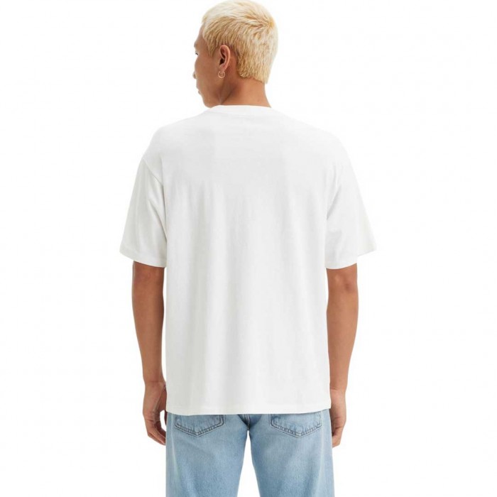 LEVIS MAN Vintage T-shirt WHITE