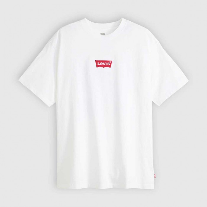 LEVIS  Graphic Vintage Fit Tee WHITE