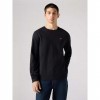 LEVIS MAN Housemark Tee BLACK LEVIS MAN Housemark Tee BLACK