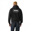LEVIS Graphic Sweatshirt with Hood Black