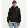 LEVIS Original Housemark Hoodie BLACK