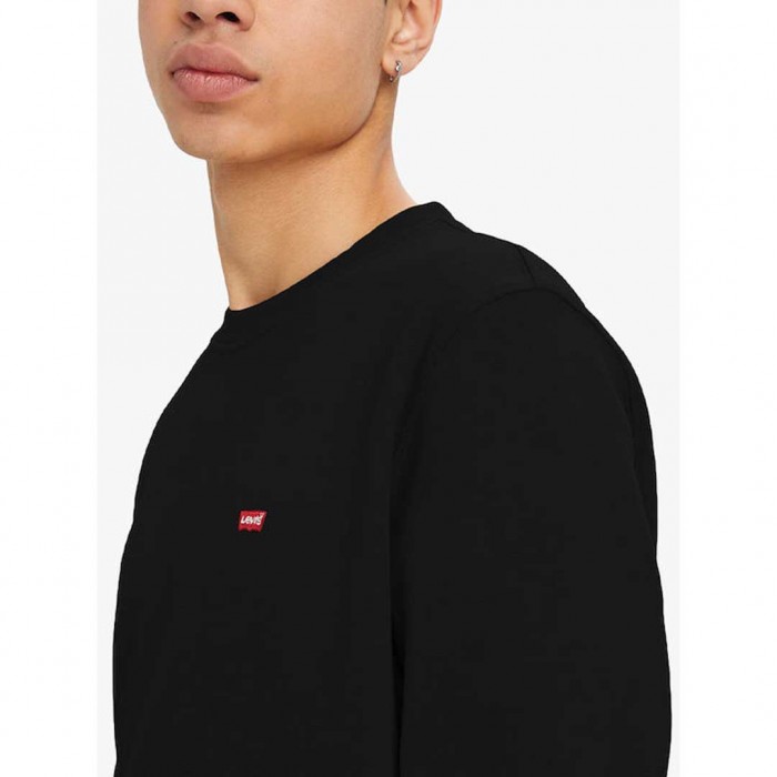 LEVIS Sweat-shirt Original BLACK