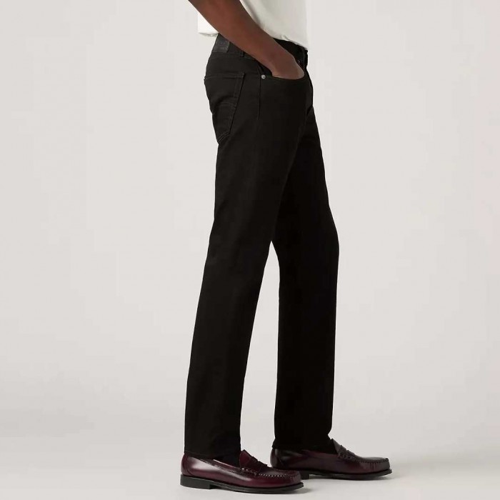 LEVIS Levi's® Men's 502™ Taper Jeans BLACK LEVIS Levi's® Men's 502™ Taper Jeans BLACK