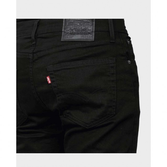 LEVIS Levi's® Men's 502™ Taper Jeans BLACK LEVIS Levi's® Men's 502™ Taper Jeans BLACK