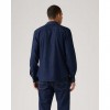 LEVIS  Battery Housemark Slim Fit Shirt BLUE