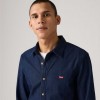 LEVIS  Battery Housemark Slim Fit Shirt BLUE