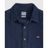 LEVIS  Battery Housemark Slim Fit Shirt BLUE