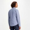 LEVIS Battery Housemark Slim Fit Shirt LIGHT BLUE