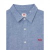 LEVIS Battery Housemark Slim Fit Shirt LIGHT BLUE