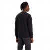 LEVIS  Lightweight Housemark Sweater BLACK
