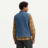 LEVIS Sansome Vest BLUE LEVIS Sansome Vest BLUE