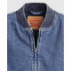 LEVIS Sansome Vest BLUE LEVIS Sansome Vest BLUE
