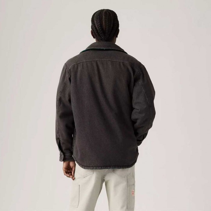 LEVIS Denim Jacket Black