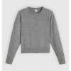 LEVIS Supersoft Crewneck Cardigan GREY