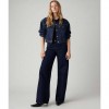 LEVIS WOMAN Xl Straight Jeans DARK BLUE