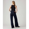 LEVIS WOMAN Xl Straight Jeans DARK BLUE
