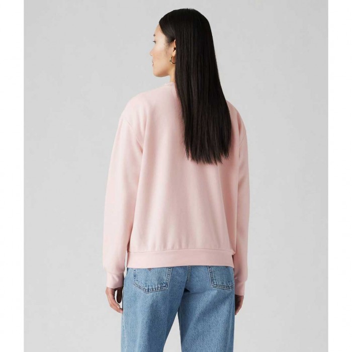 LEVIS Everyday Sweatshirt PINK