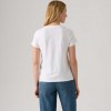 LEVIS  The Perfect Tee WHITE