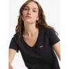 LEVIS PERFECT VNECK CAVIAR BLACK