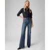 LEVIS Ribcage Bell Jeans BLUE