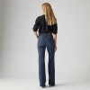 LEVIS Ribcage Bell Jeans BLUE