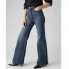 LEVIS Ribcage Bell Jeans BLUE