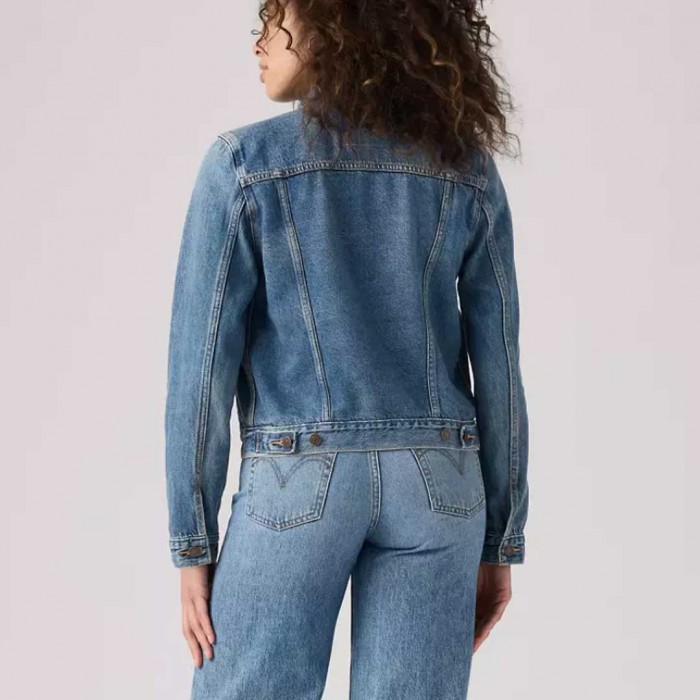 LEVIS The Original Trucker Jacket BLUE