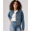 LEVIS The Original Trucker Jacket BLUE