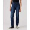 LEVIS 724 High Rise Straight Women's Jeans BLUE