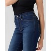 LEVIS 724 High Rise Straight Women's Jeans BLUE