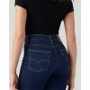 LEVIS 724 High Rise Straight Women's Jeans BLUE