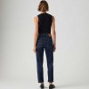 LEVIS 501® Crop Jeans BLUE
