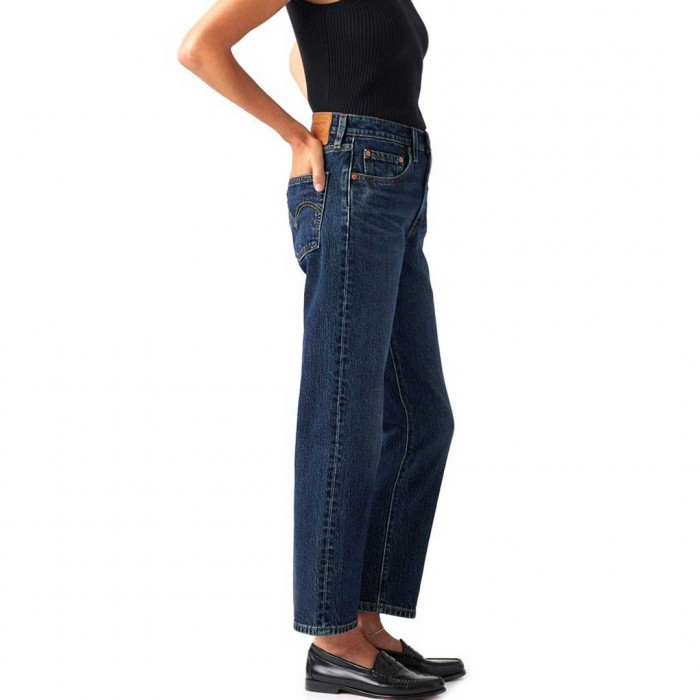 LEVIS 501® Crop Jeans BLUE