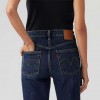 LEVIS 501® Crop Jeans BLUE