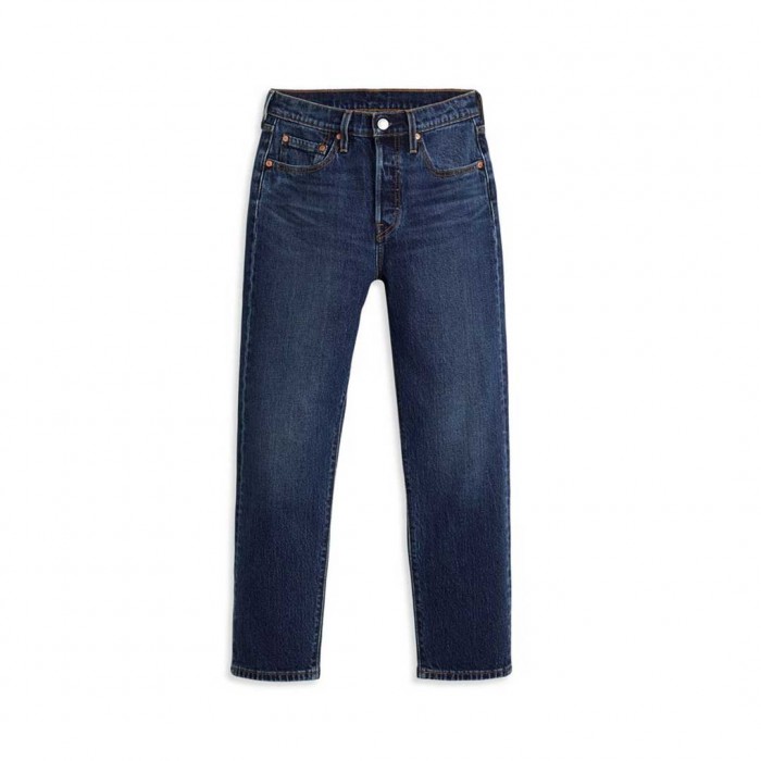 LEVIS 501® Crop Jeans BLUE