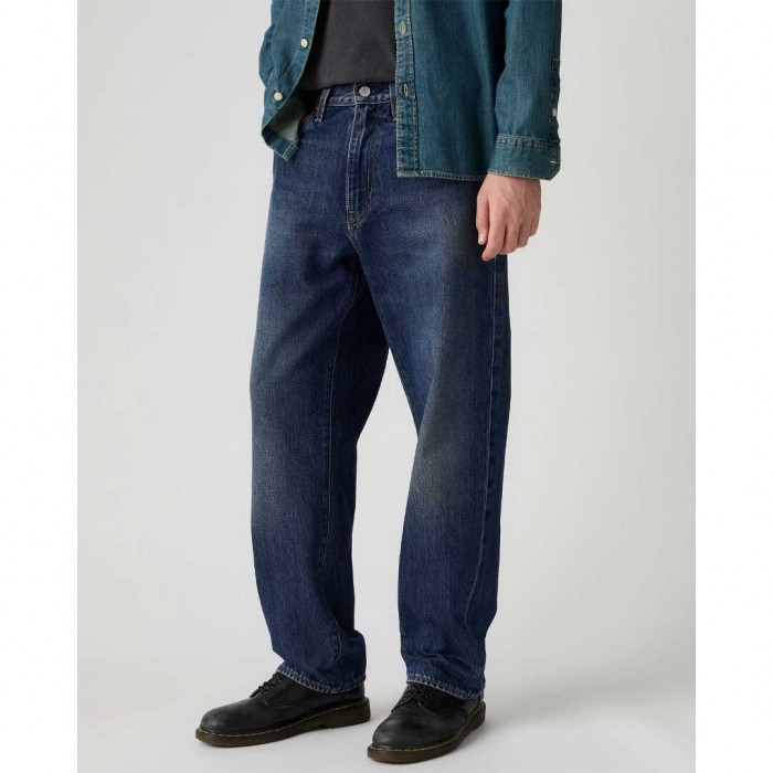 LEVIS 568™ Loose Straight Men's Jeans DARK BLUE
