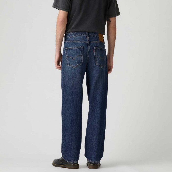 LEVIS 568™ Loose Straight Men's Jeans DARK BLUE