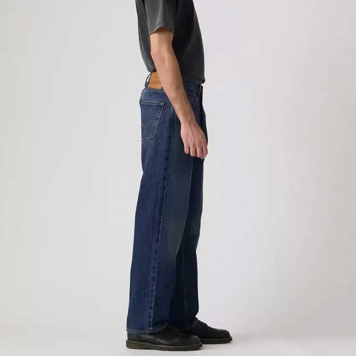 LEVIS 568™ Loose Straight Men's Jeans DARK BLUE