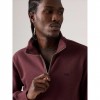 LEVIS Original Housemark Quarter-Zip Pullover BORDO