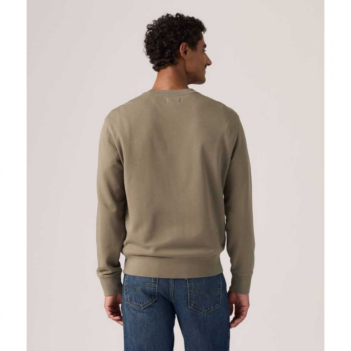 LEVIS MAN THE ORIGINAL HM CREW BEIGE