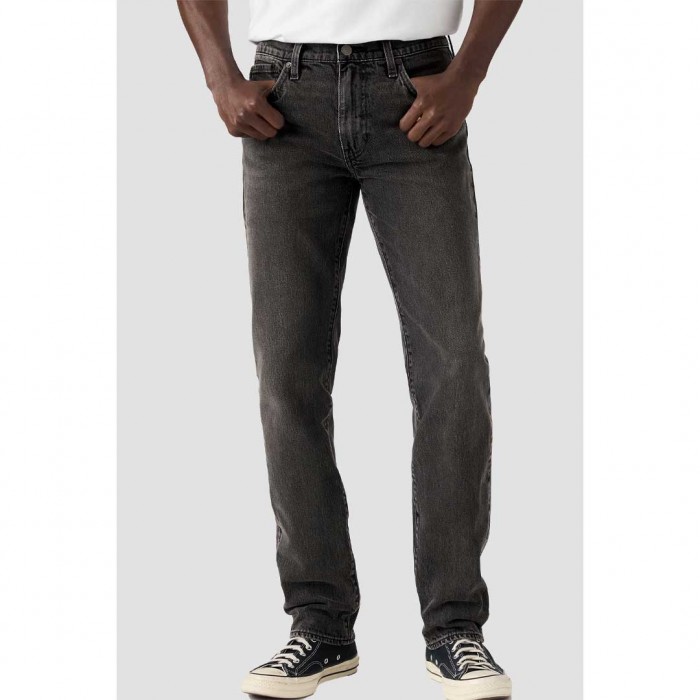 LEVIS Men's 511 Slim Jeans GRAY