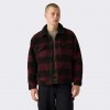 LEVIS MAN JACKET RED/BLACK