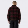 LEVIS MAN JACKET RED/BLACK
